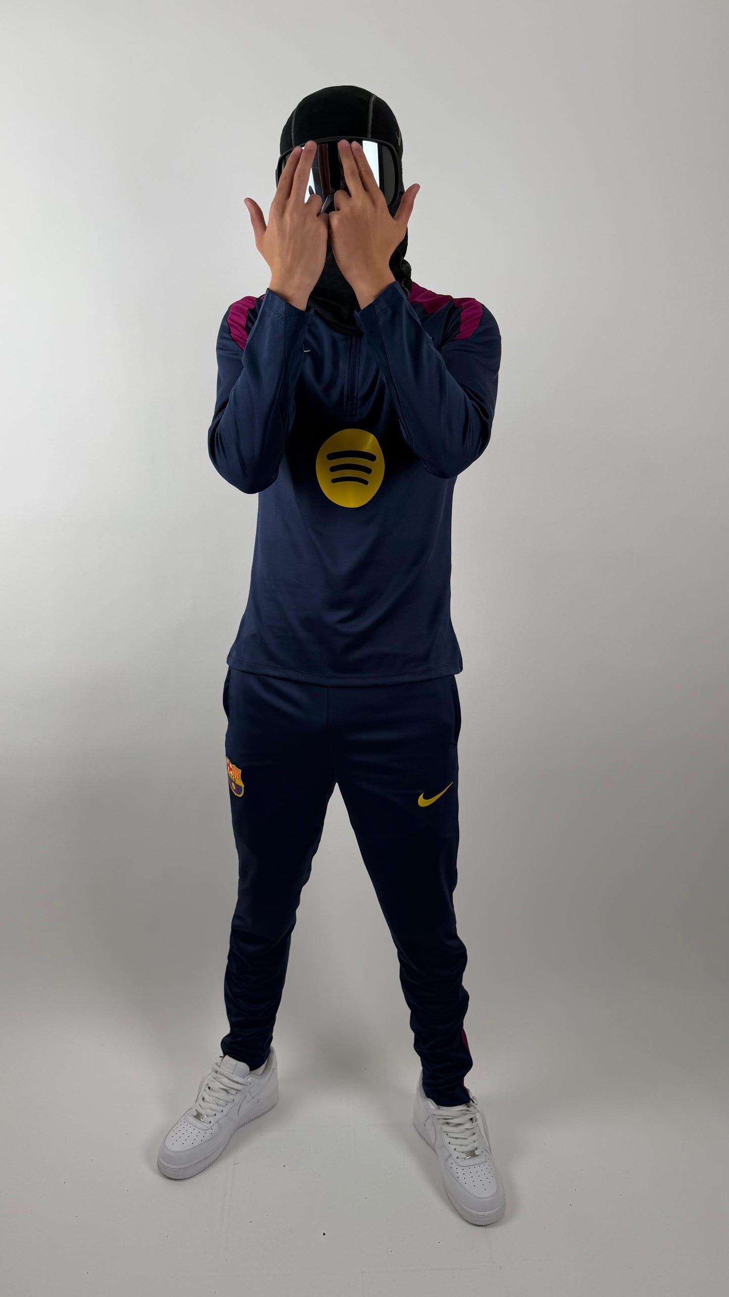CHANDAL FC BARCELONA 2026