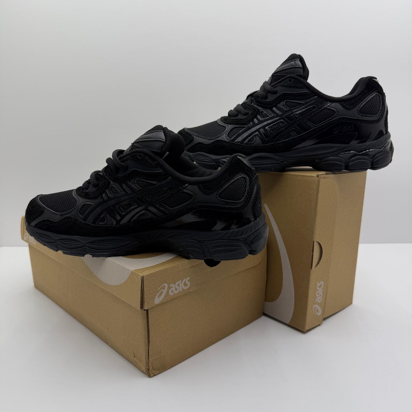 ASICS GEL NYC 2025 🔥 HIGH QUALITY 1.1 🥵