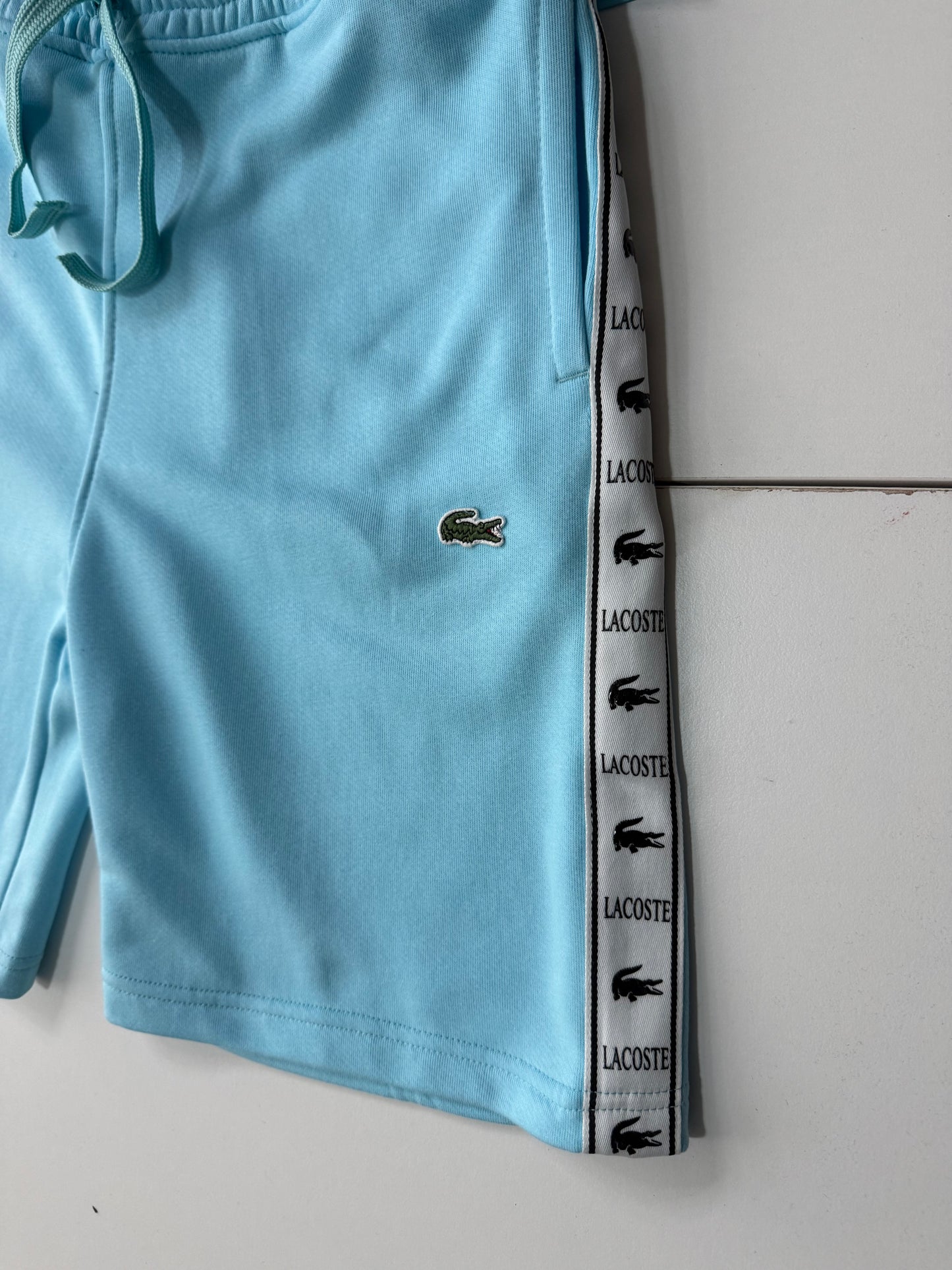 CONJUNTO VERANO LACOSTE 2026 😍