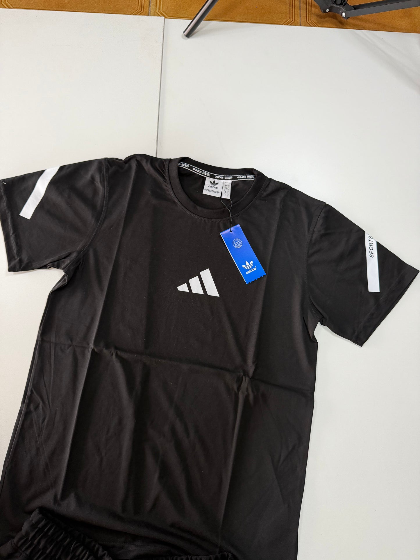 CONJUNTO ADIDAS VERANO