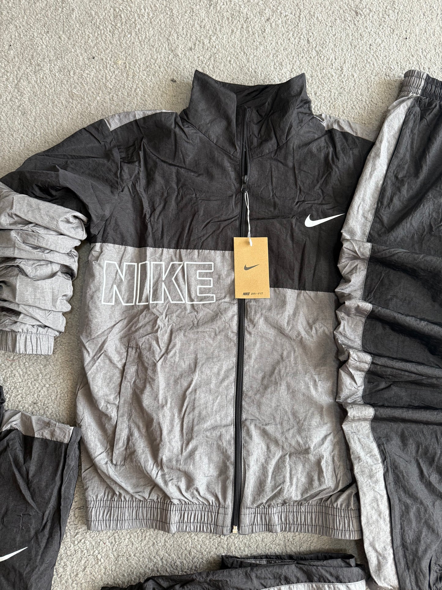 CHANDAL NIKE 2025 🔥 CALIDAD 1.1 🥵