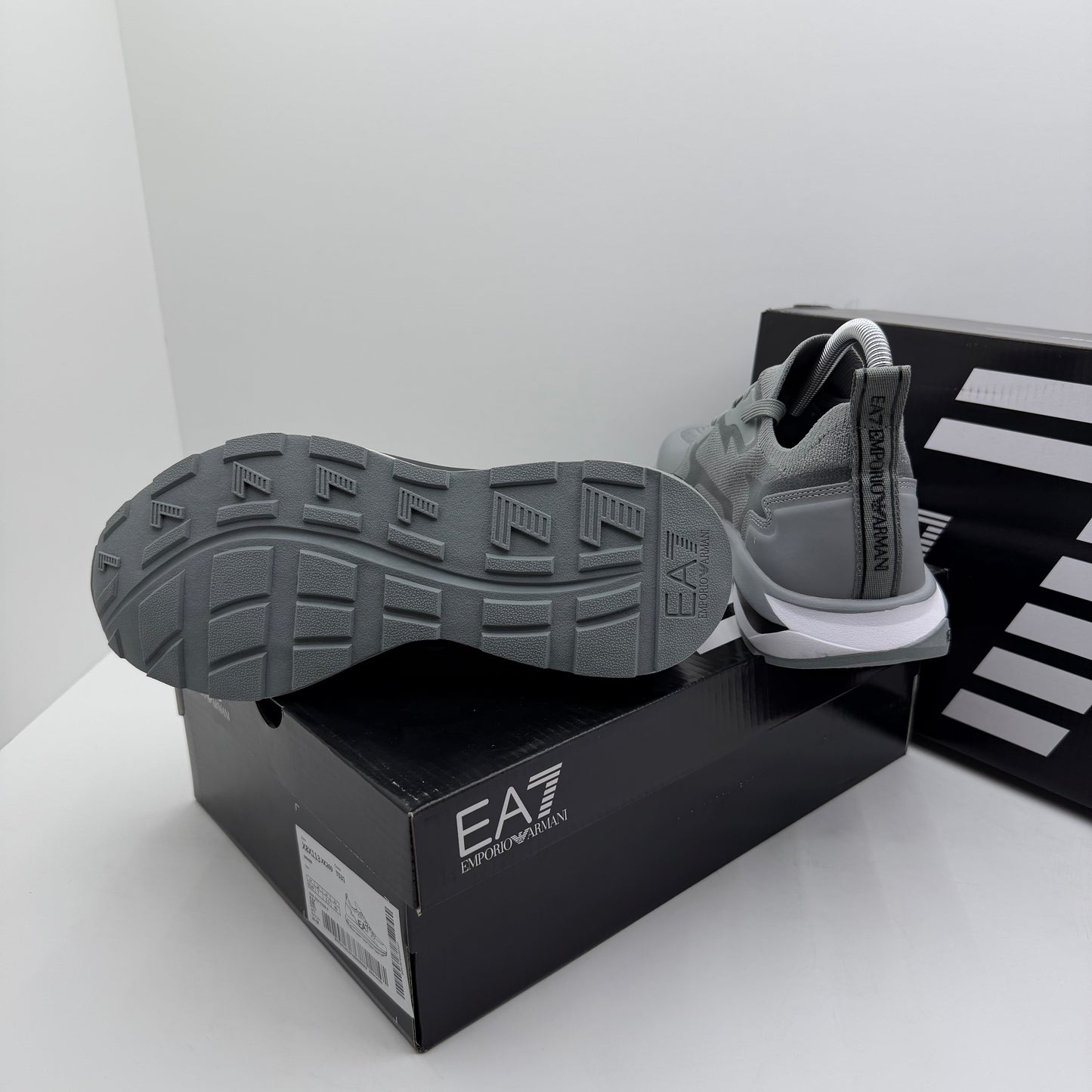 ZAPATILLAS EMPORIO ARMANI EA7 2026 🔥 CALIDAD AAA+ ✅ UNIDADES LIMITADAS ‼️