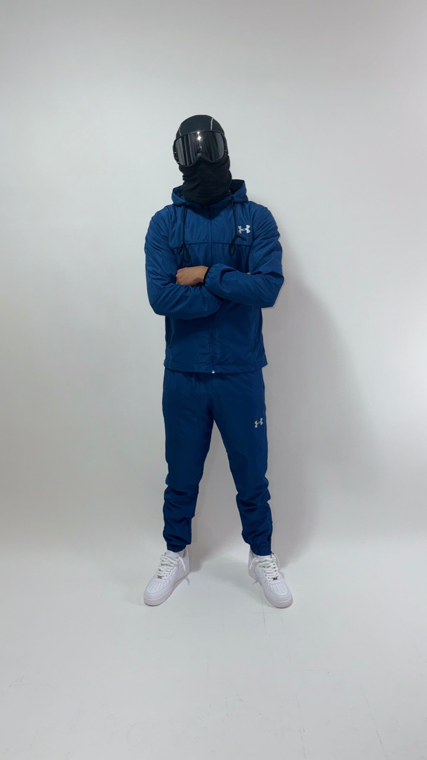 CHANDAL UNDER ARMOUR 2025 🔥 CALIDAD 1.1🥵