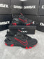NIKE REACT VISION MX BLACK/RED
