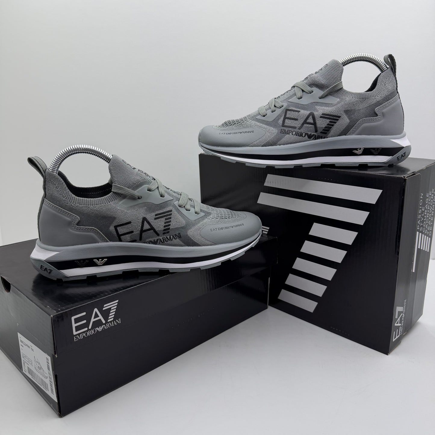 ZAPATILLAS EMPORIO ARMANI EA7 2026 🔥 CALIDAD AAA+ ✅ UNIDADES LIMITADAS ‼️