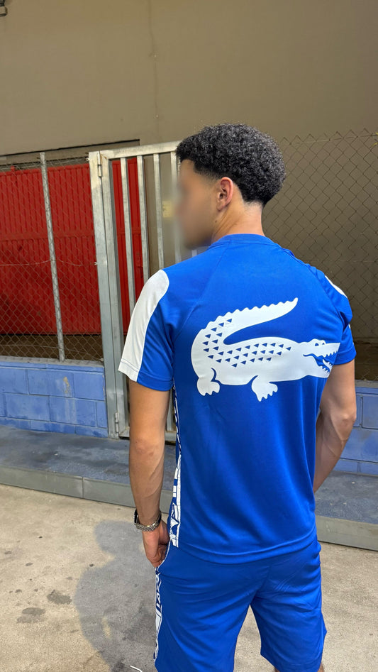 CONJUNTO VERANO LACOSTE 2025 🔥🔥