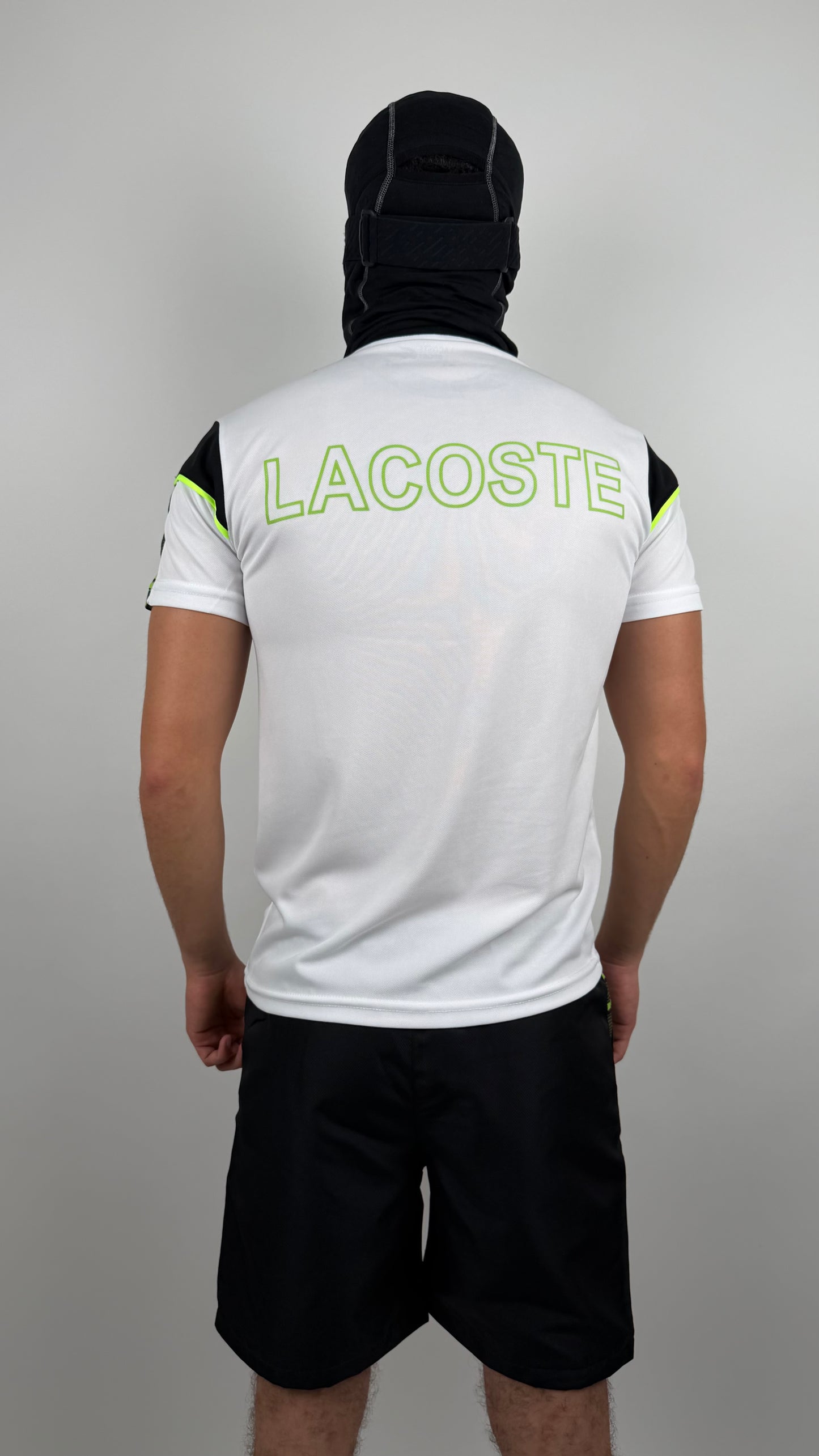 CONJUNTO VERANO LACOSTE 🔥ALTA CALIDAD G5 ✅ UNIDADES LIMITADAS ‼️