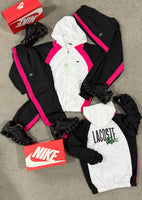 SUPER PACK 🔥 NIKE SHOX + CHANDAL LACOSTE ‼️ UNIDADES LIMITADAS 😍 HIGH QUALITY 1.1 ✅