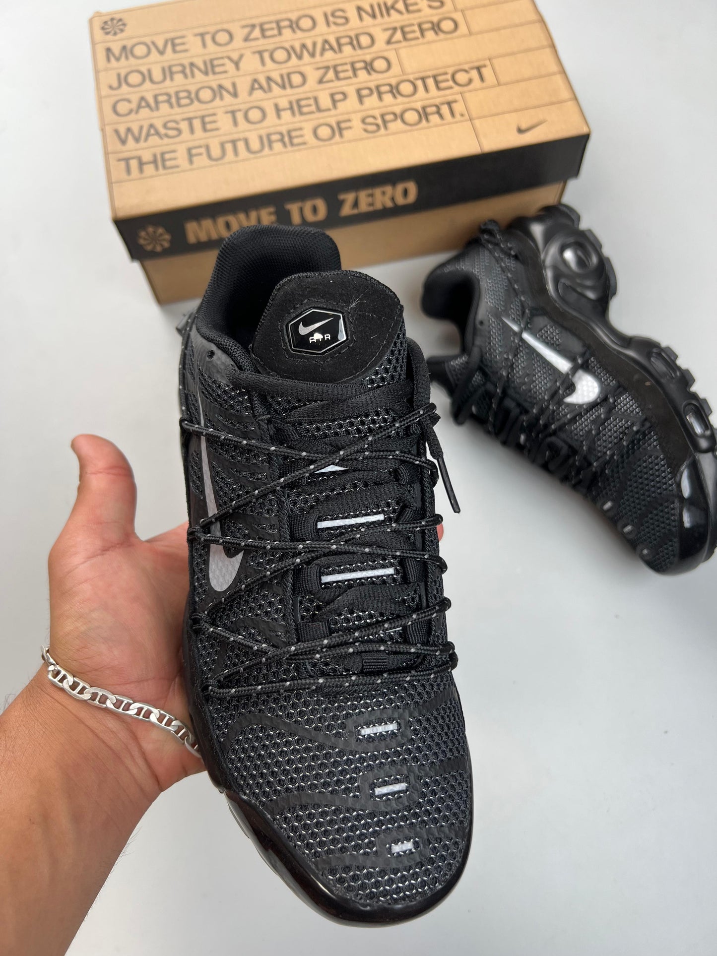 NIKE TN UTILITY ALL BLACK 🔥🔥