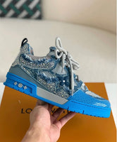 LOUIS VUITTON SKATE SWAROVSKI 2026 🔥 NUEVA COLECCIÓN 🆕 ALTA CALIDAD G5 ✅ UNIDADES LIMITADAS 🥵