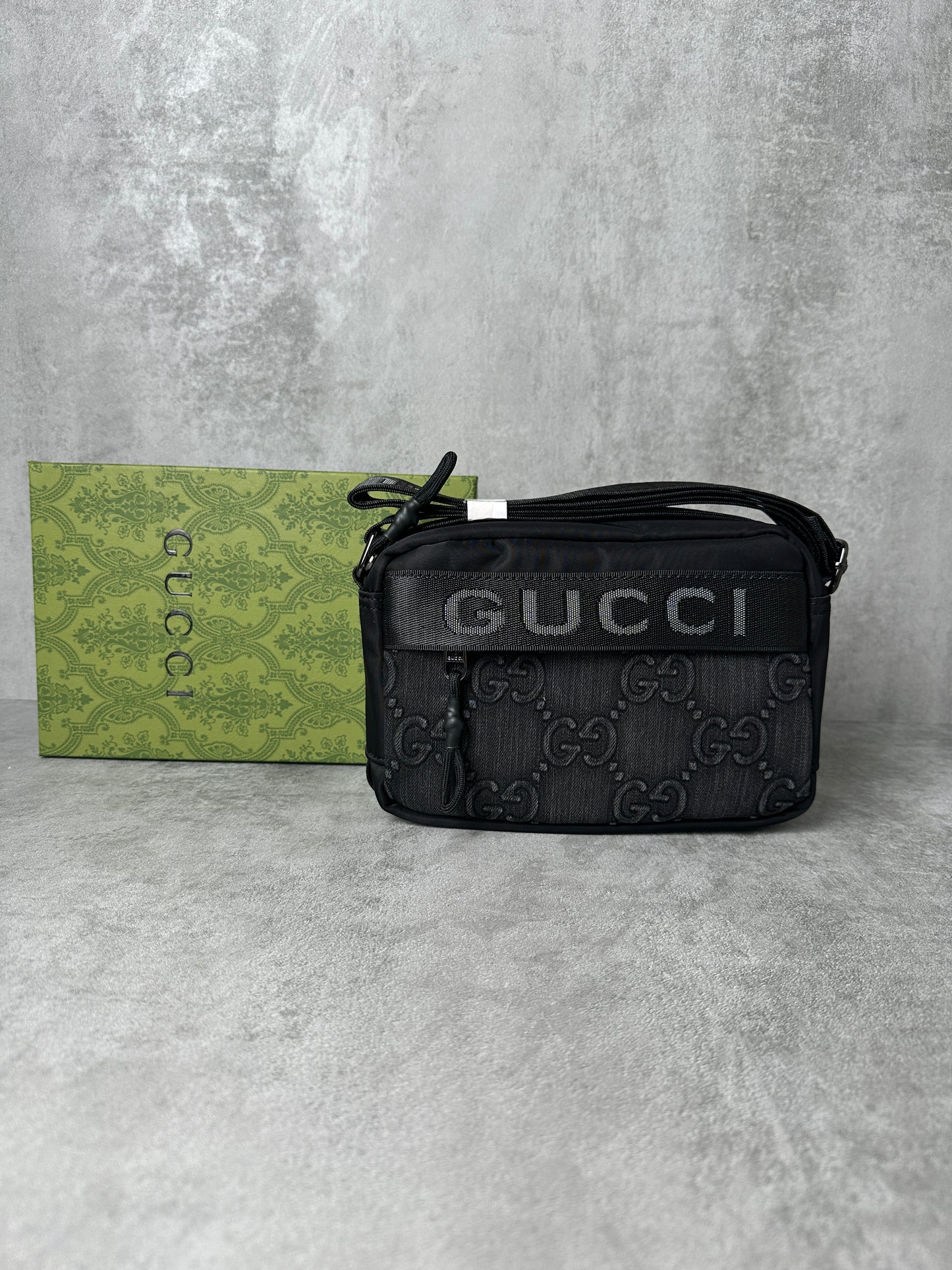 🔥 BANDOLERA GUCCI ✅ CALIDAD PREMIUM ‼️ UNIDADES LIMITADAS
