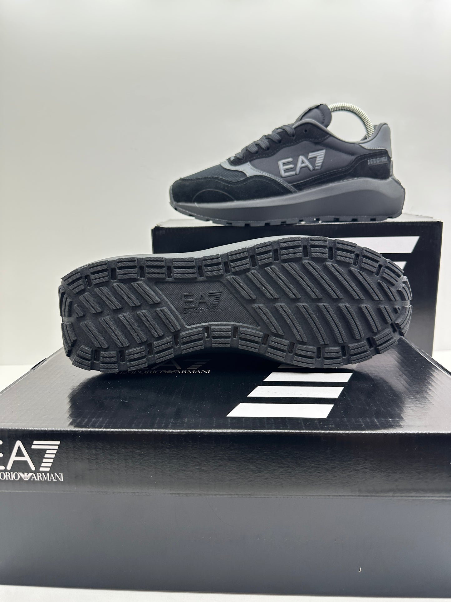 Zapatilla EA7 All Black