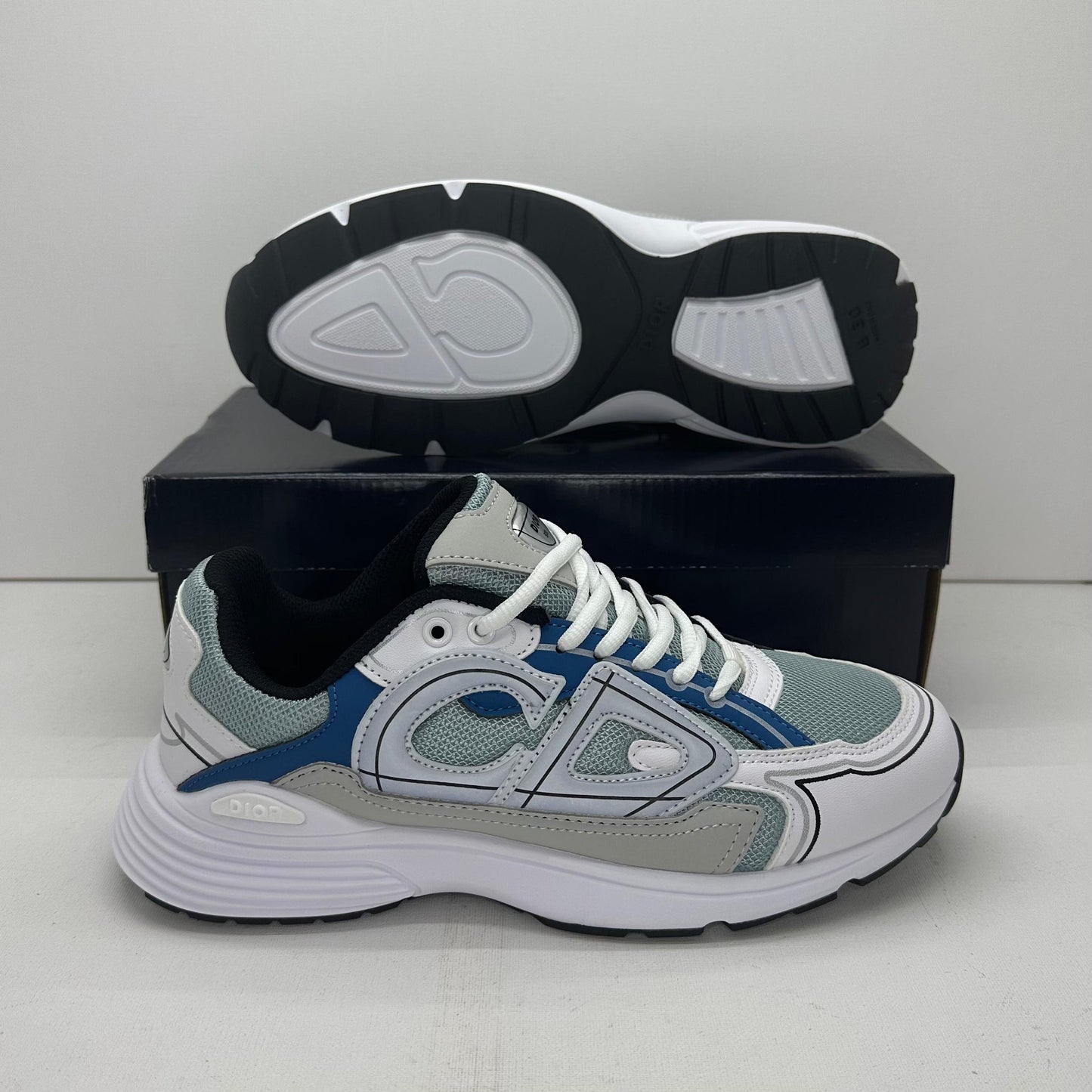 DIOR B30 BLUE 🔵 🔥