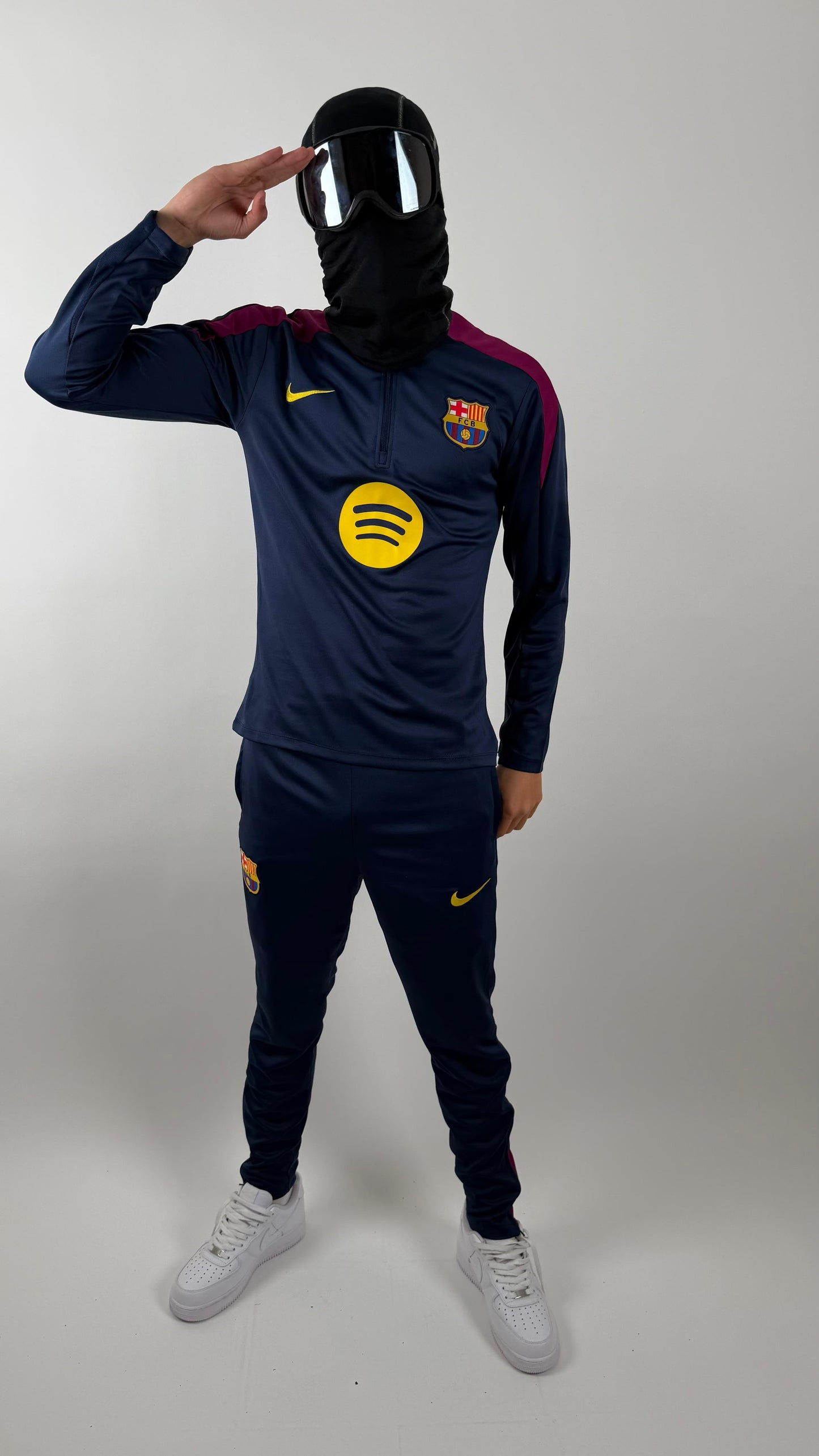 CHANDAL FC BARCELONA 2026