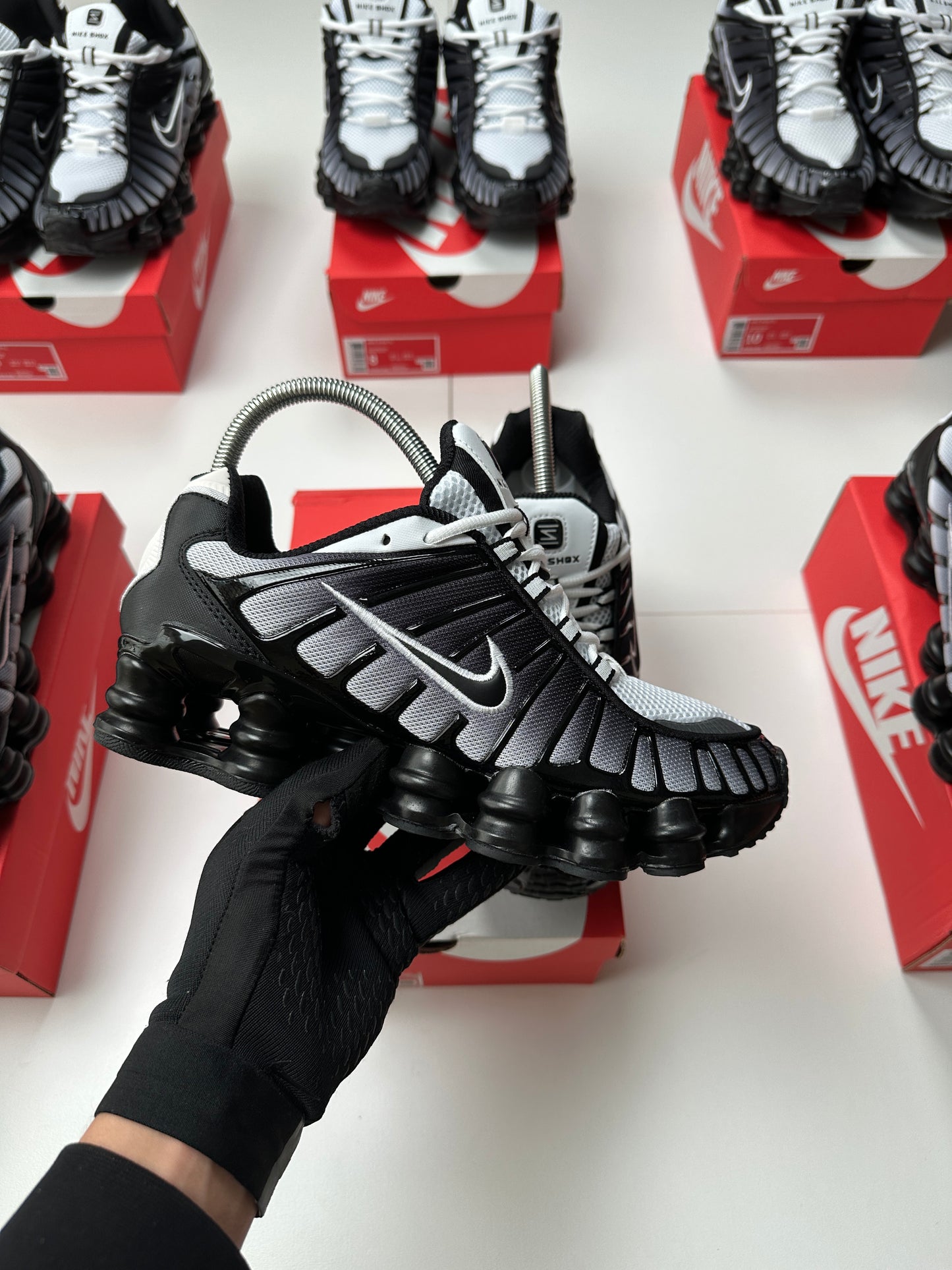 Nike Shox Tl