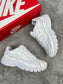 NIKE P6000 ALL WHITE 🤍🤍🤍