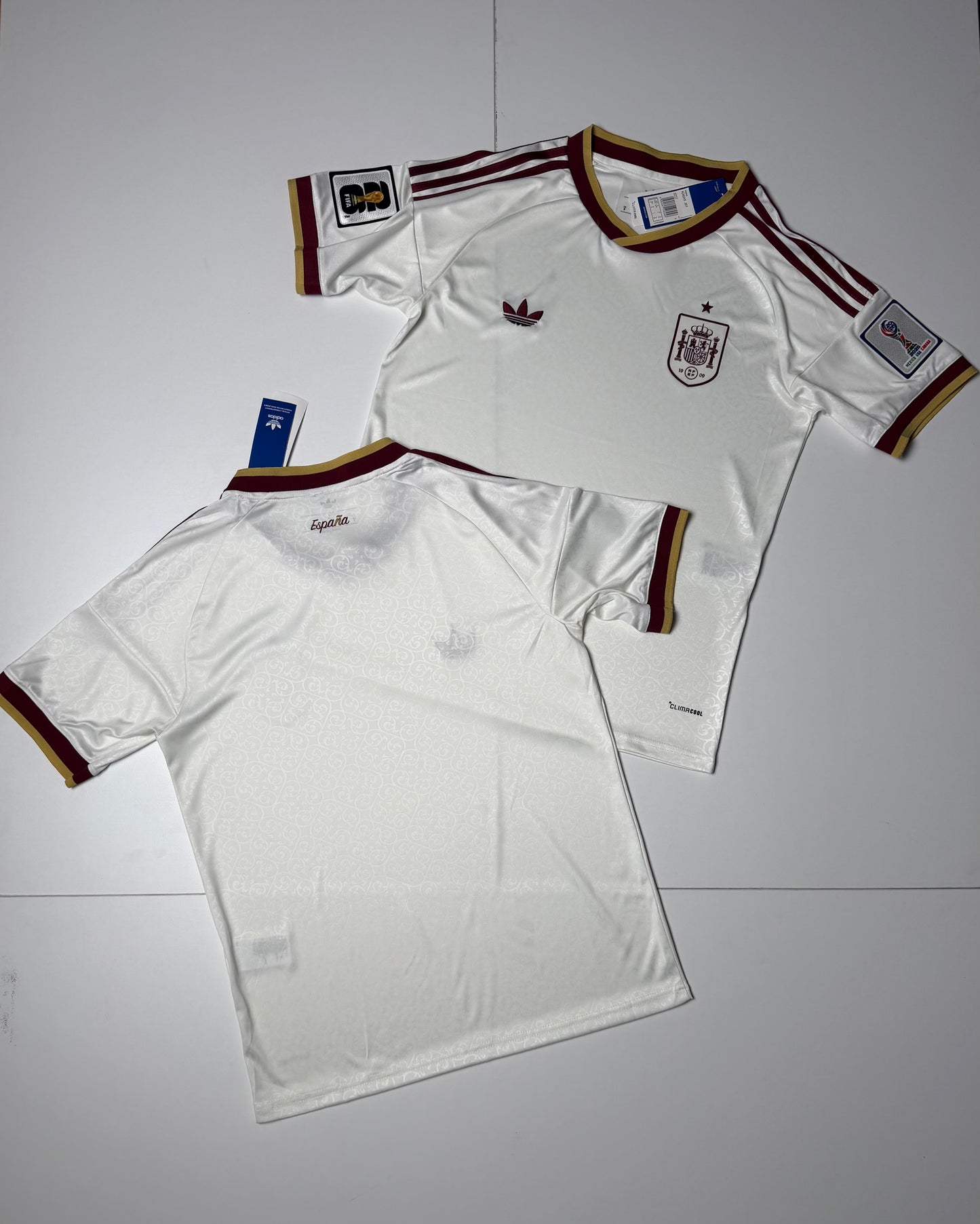 CAMISETA ESPAÑA CALIDAD 1.1 ‼️‼️