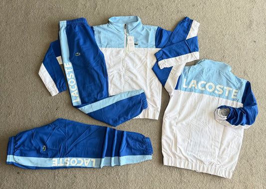 CHANDAL LACOSTE 2025 🔥 CALIDAD G5 🥵