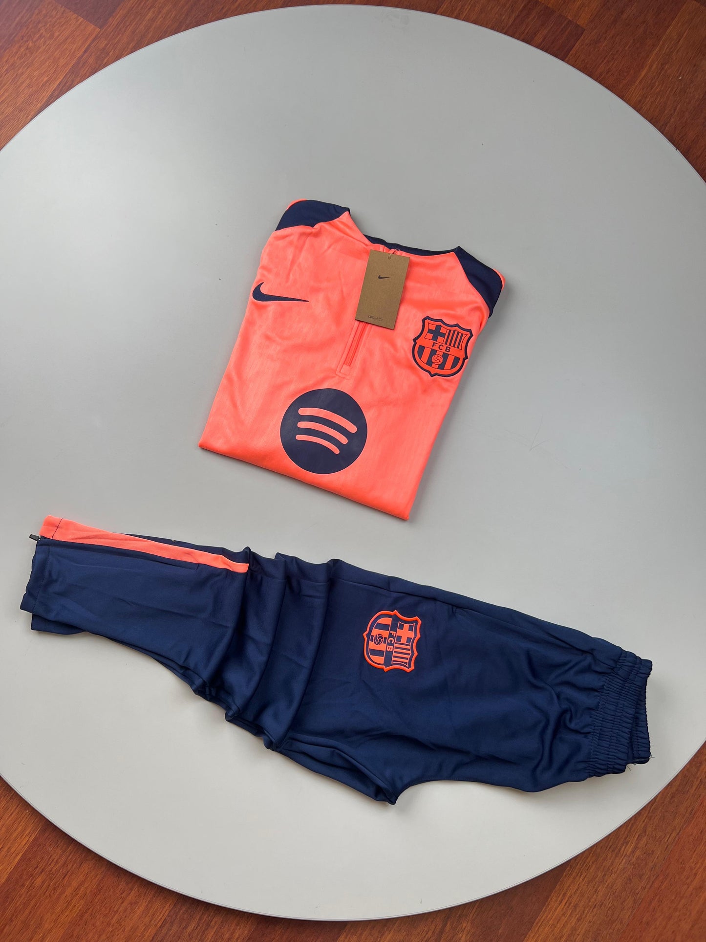 CHANDAL FC BARCELONA 2026