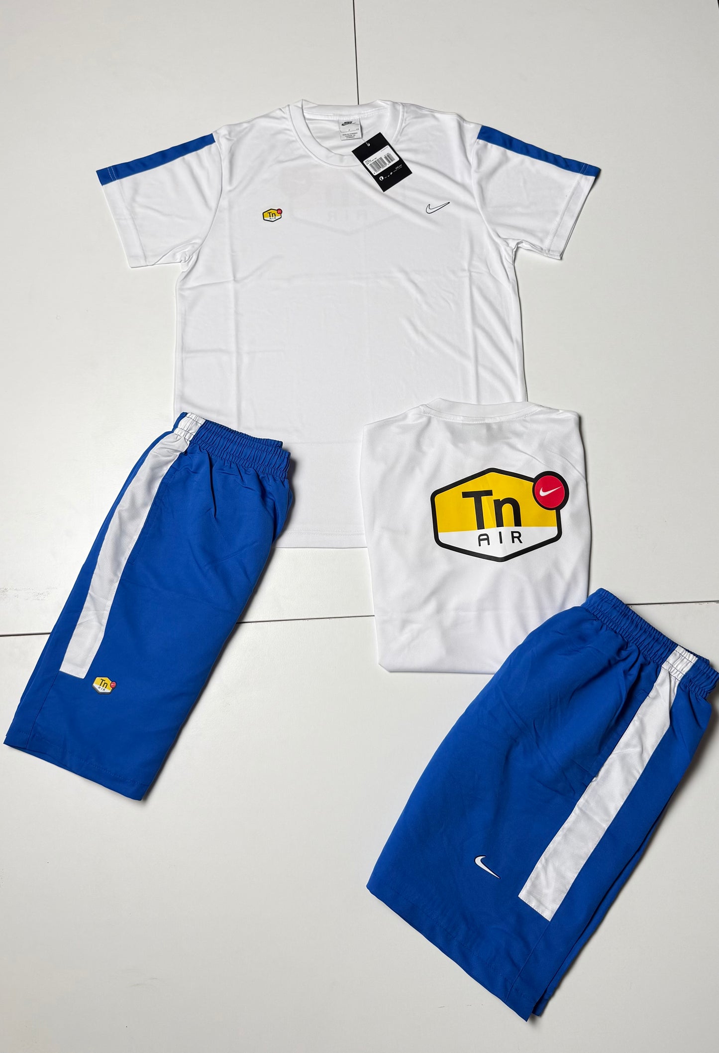 Conjunto Verano Nike Tn