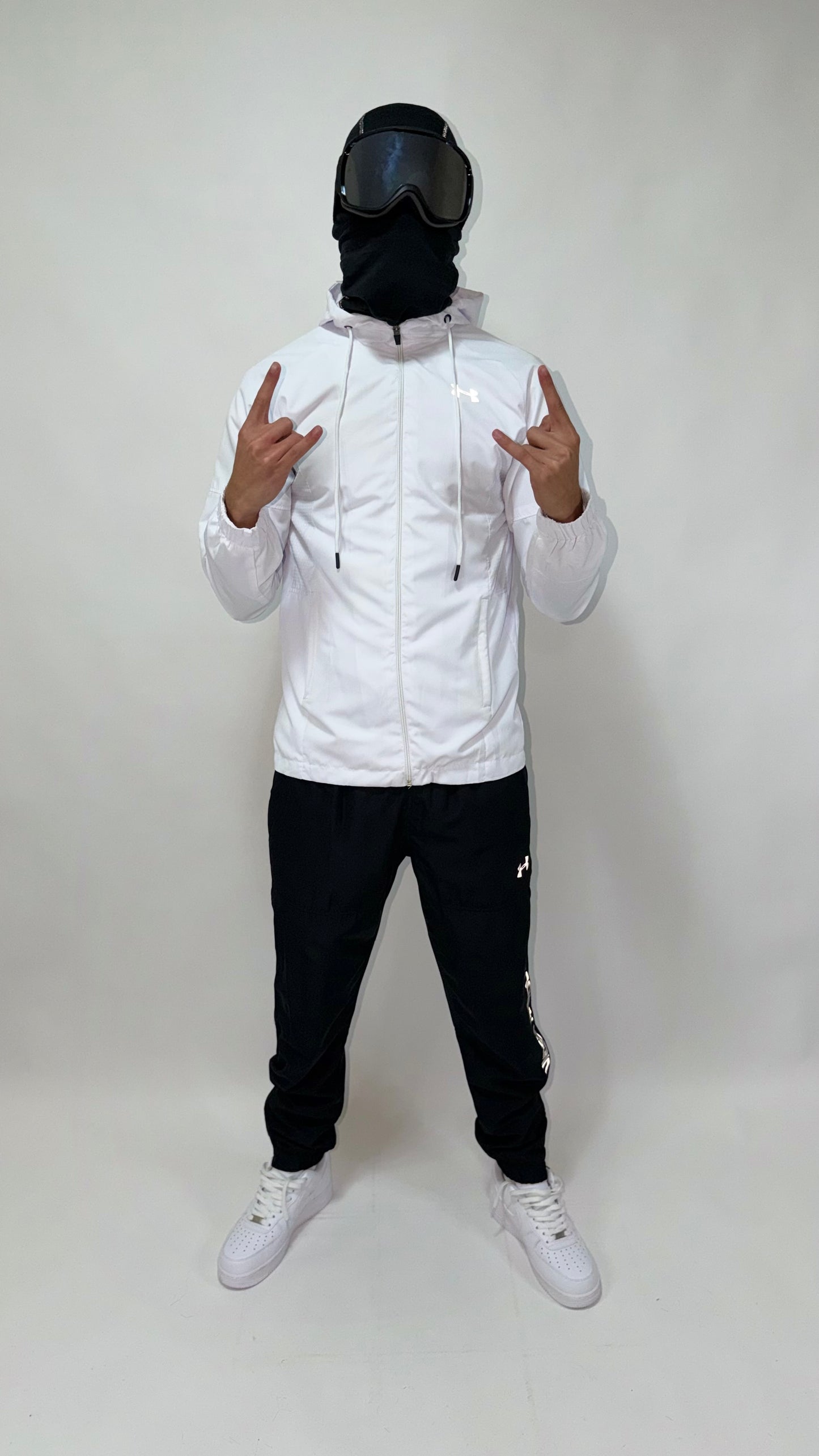 CHANDAL UNDER ARMOUR 2025 🔥 CALIDAD 1.1 🥵