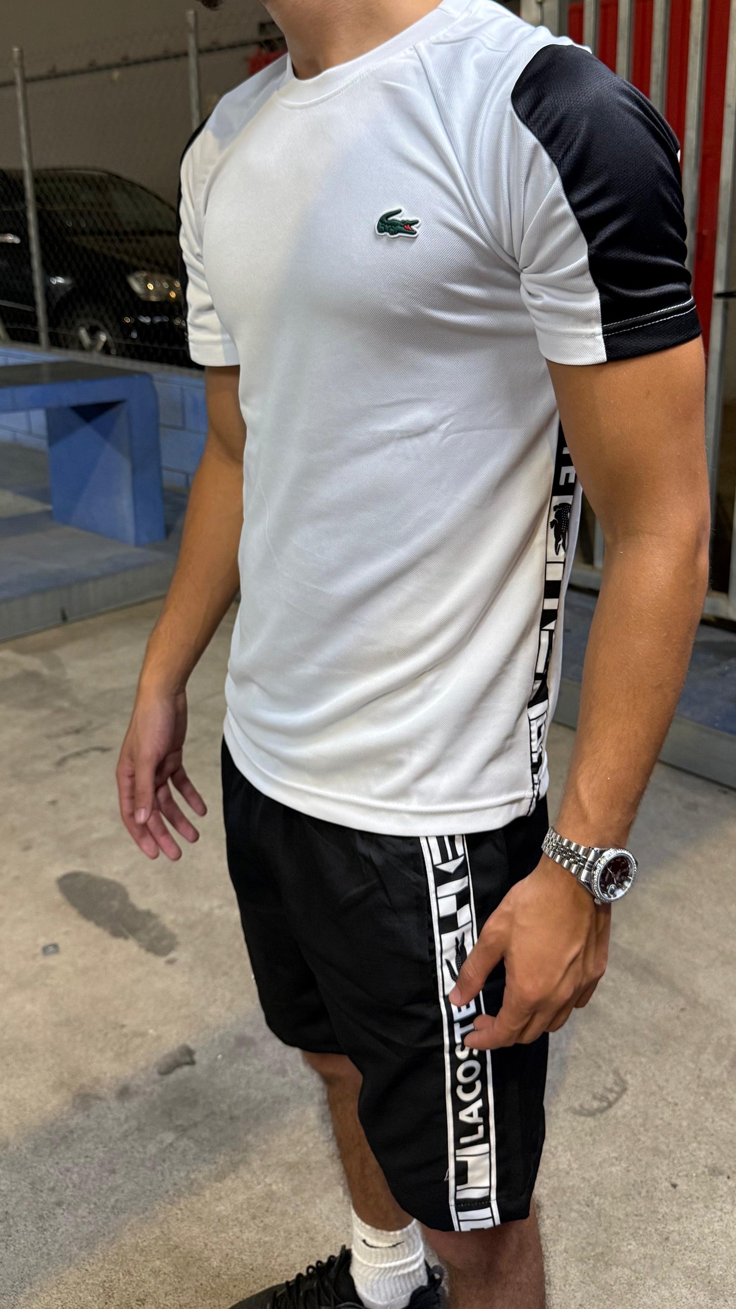 CONJUNTO VERANO LACOSTE 2025 🔥🔥