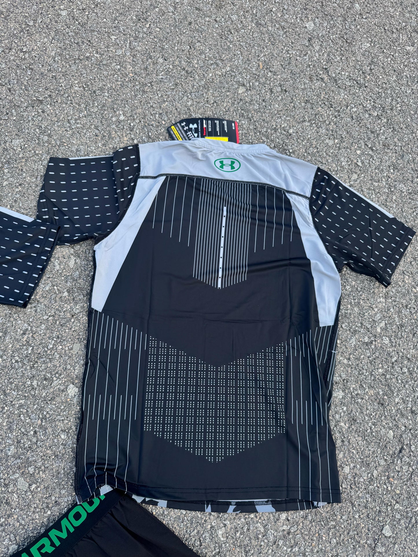 CONJUNTO VERANO UNDER ARMOUR 2025