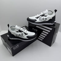ZAPATILLAS EMPORIO ARMANI EA7 2026 🔥 CALIDAD AAA+ ✅ UNIDADES LIMITADAS ‼️