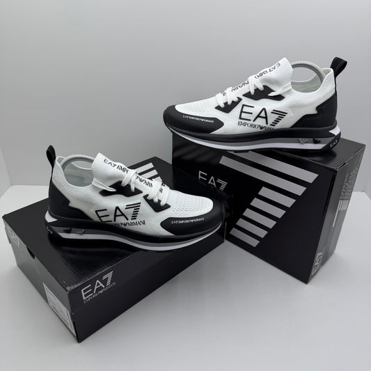 ZAPATILLAS EMPORIO ARMANI EA7 2026 🔥 CALIDAD AAA+ ✅ UNIDADES LIMITADAS ‼️