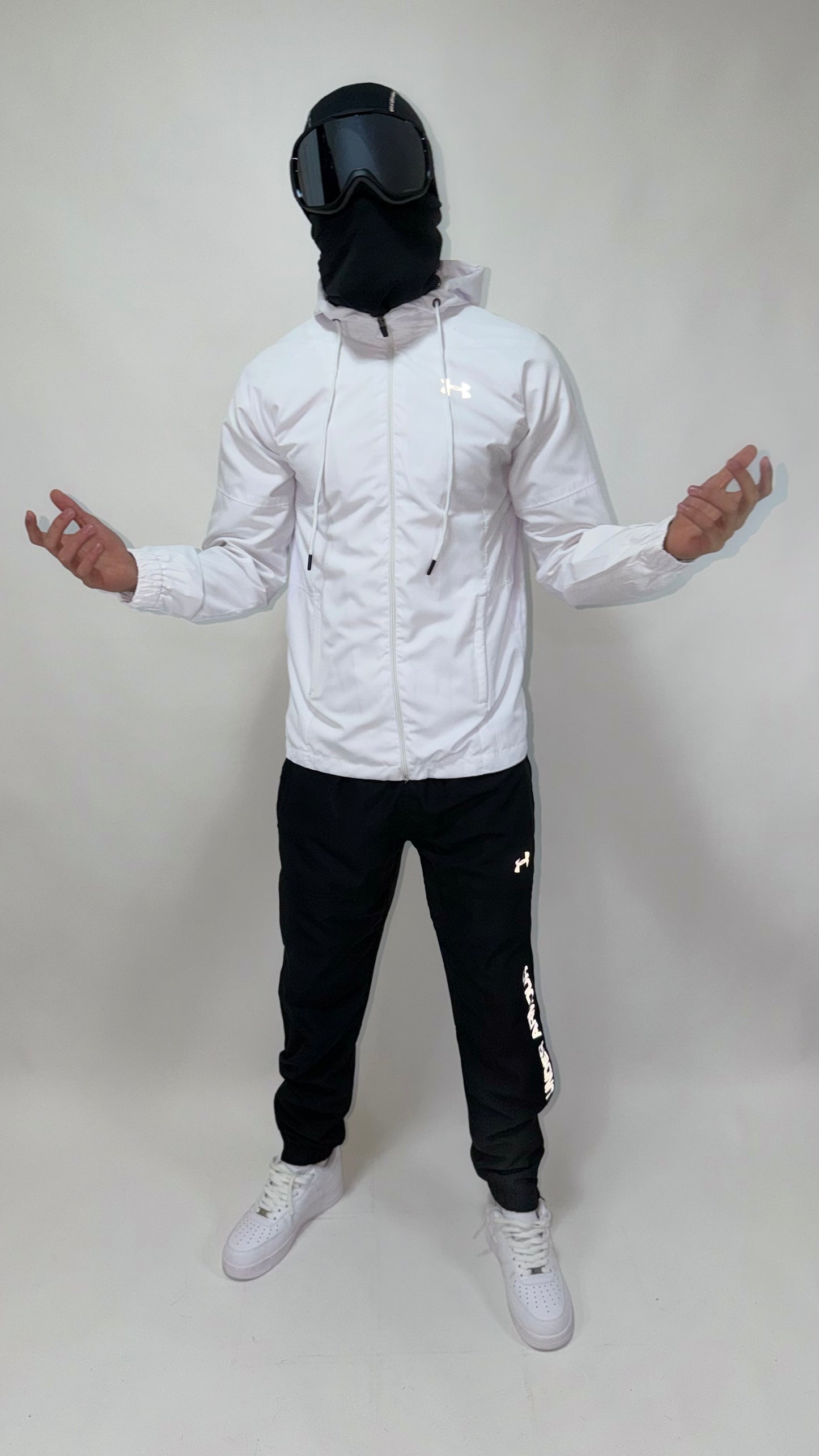 CHANDAL UNDER ARMOUR 2025 🔥 CALIDAD 1.1 🥵