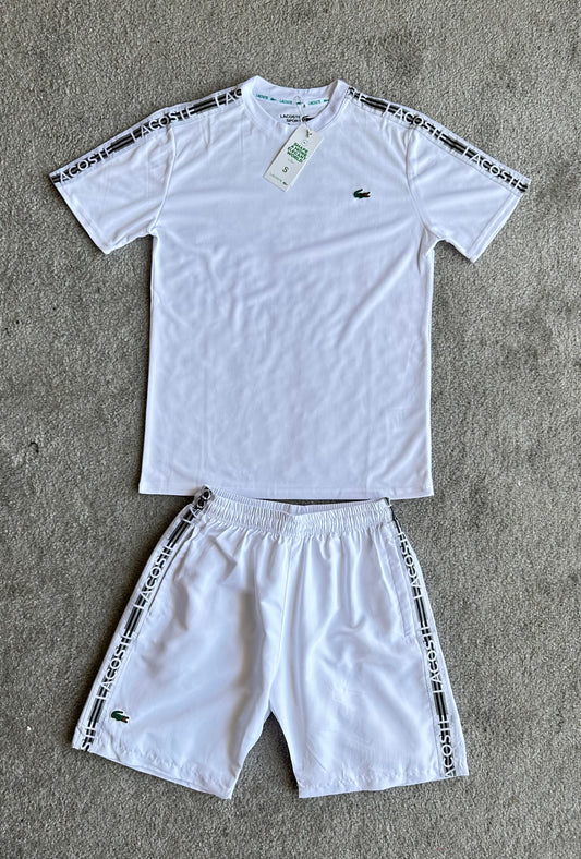 Conjunto Verano Lacoste