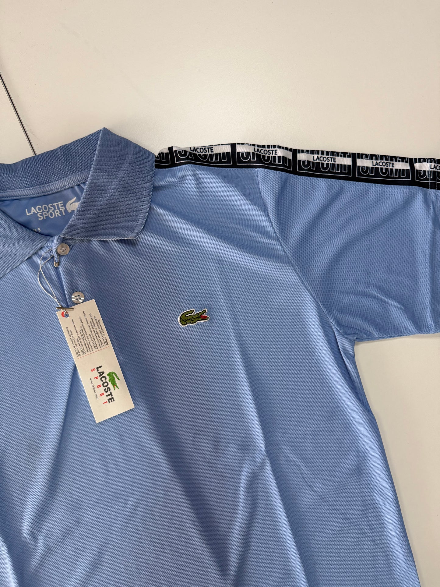 Conjunto Verano Lacoste