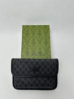 🔥 RIÑONERA GUCCI NEO VINTAGE BLACK ✅ CALIDAD PREMIUM ‼️ UNIDADES LIMITADAS