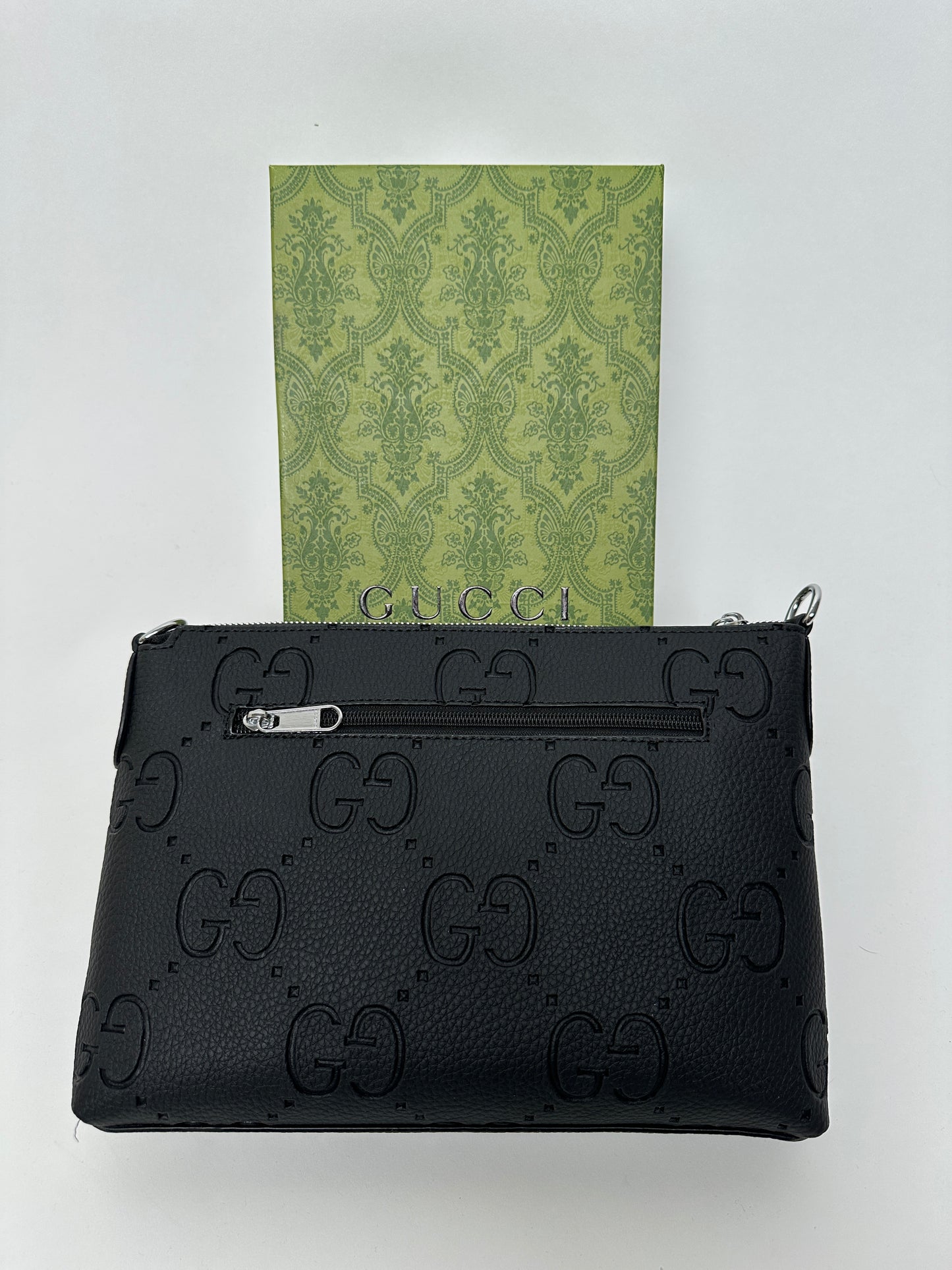 🔥 BOLSO GUCCI JUMBO GG BLACK ✅ CALIDAD PREMIUM ‼️ UNIDADES LIMITADAS