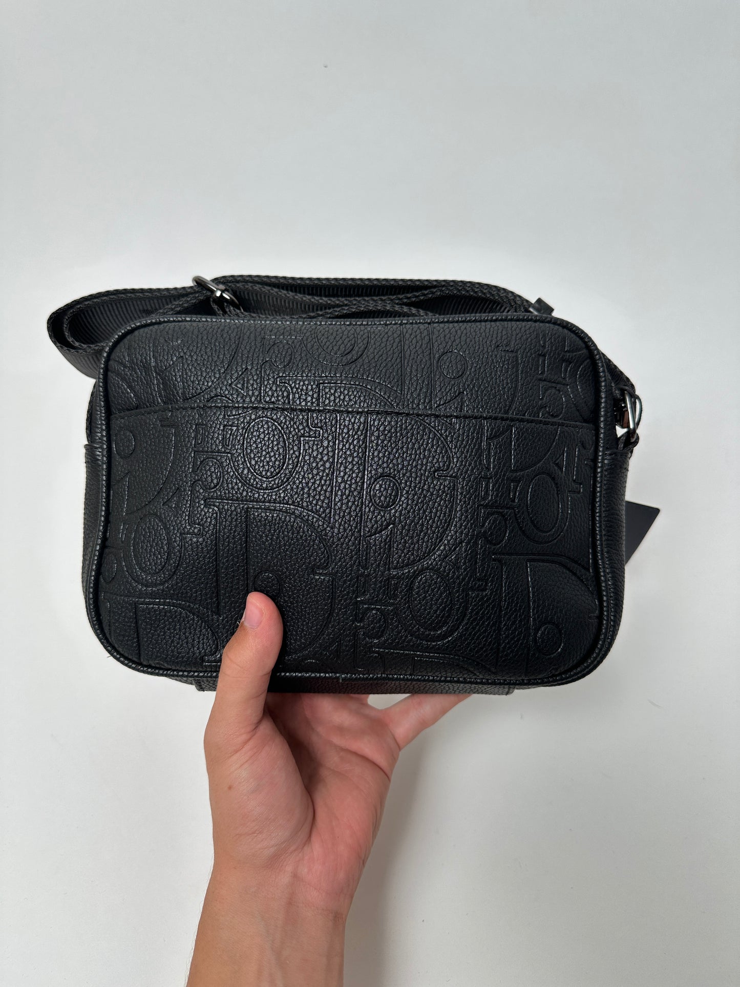 🔥 BOLSO DIOR BLACK PREMIUM ✅ CALIDAD PREMIUM ‼️ UNIDADES LIMITADAS