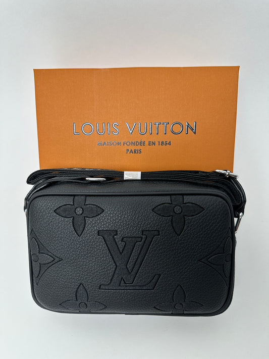 🔥 BOLSO LOUIS VUITTON BLACK PREMIUM ✅ CALIDAD PREMIUM ‼️ UNIDADES LIMITADAS