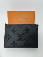 🔥 NECESER LOUIS VUITTON BLACK ✅ CALIDAD PREMIUM ‼️ UNIDADES LIMITADAS