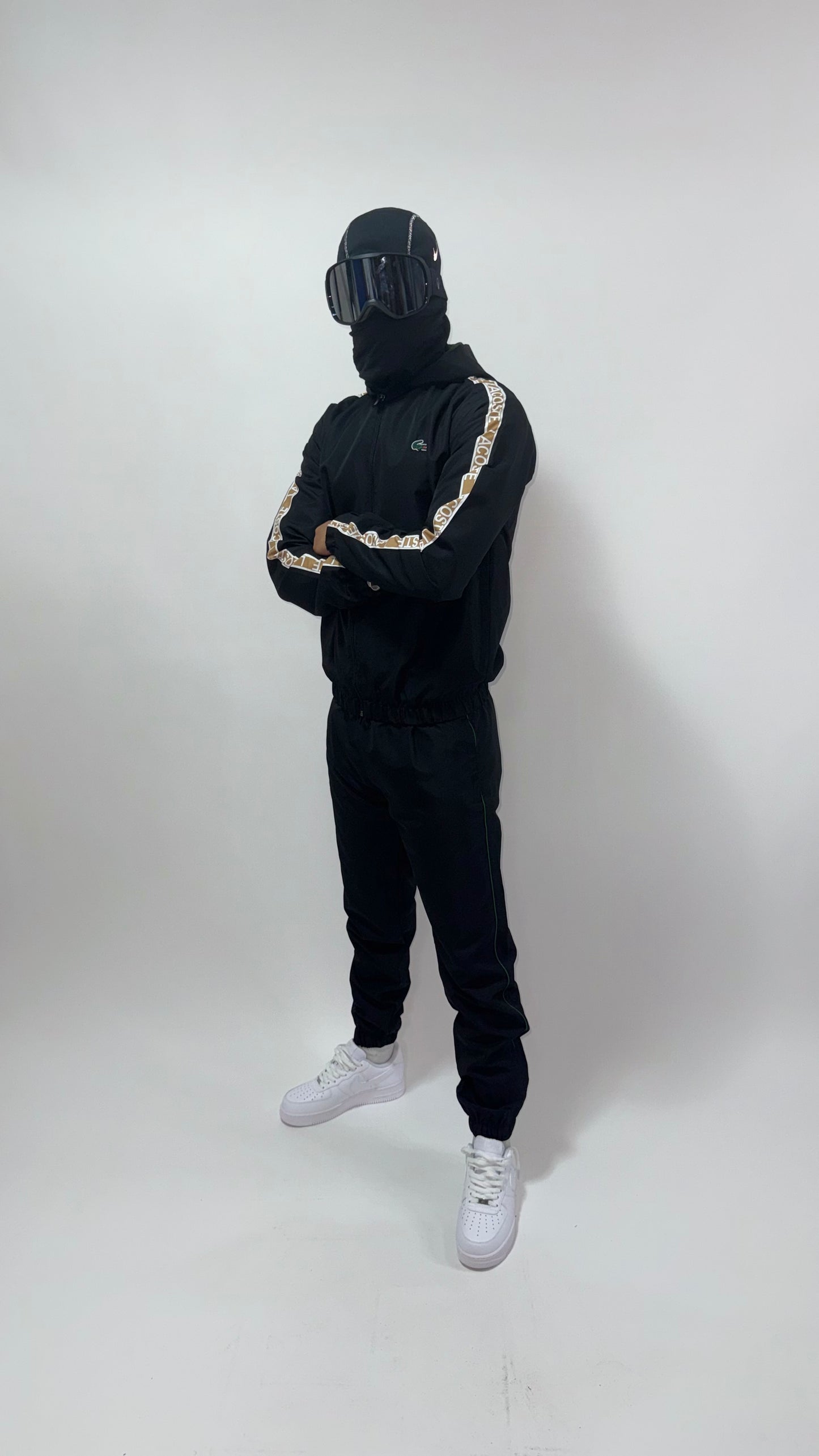 CHANDAL LACOSTE 2025 🔥 CALIDAD 1.1 🥵