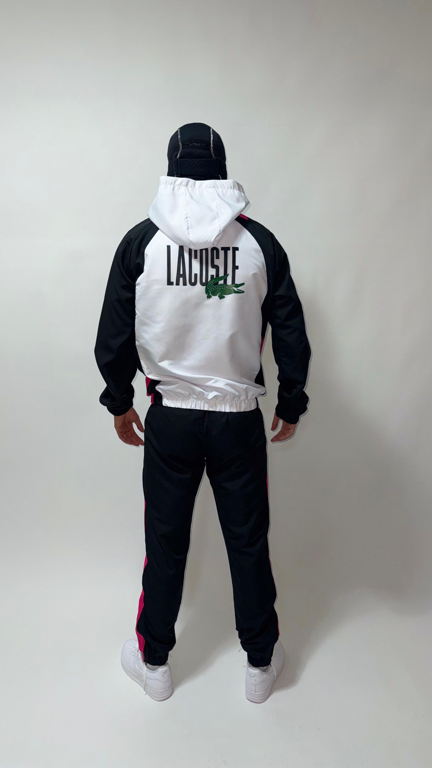 CHANDAL LACOSTE 2025 🔥 CALIDAD 1.1 🥵