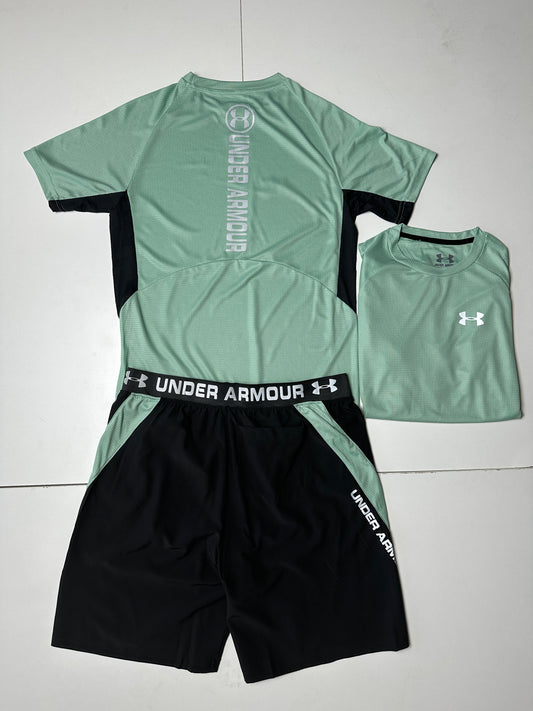 CONJUNTO VERANO UNDER ARMOUR 🔥ALTA CALIDAD G5 ✅ UNIDADES LIMITADAS ‼️