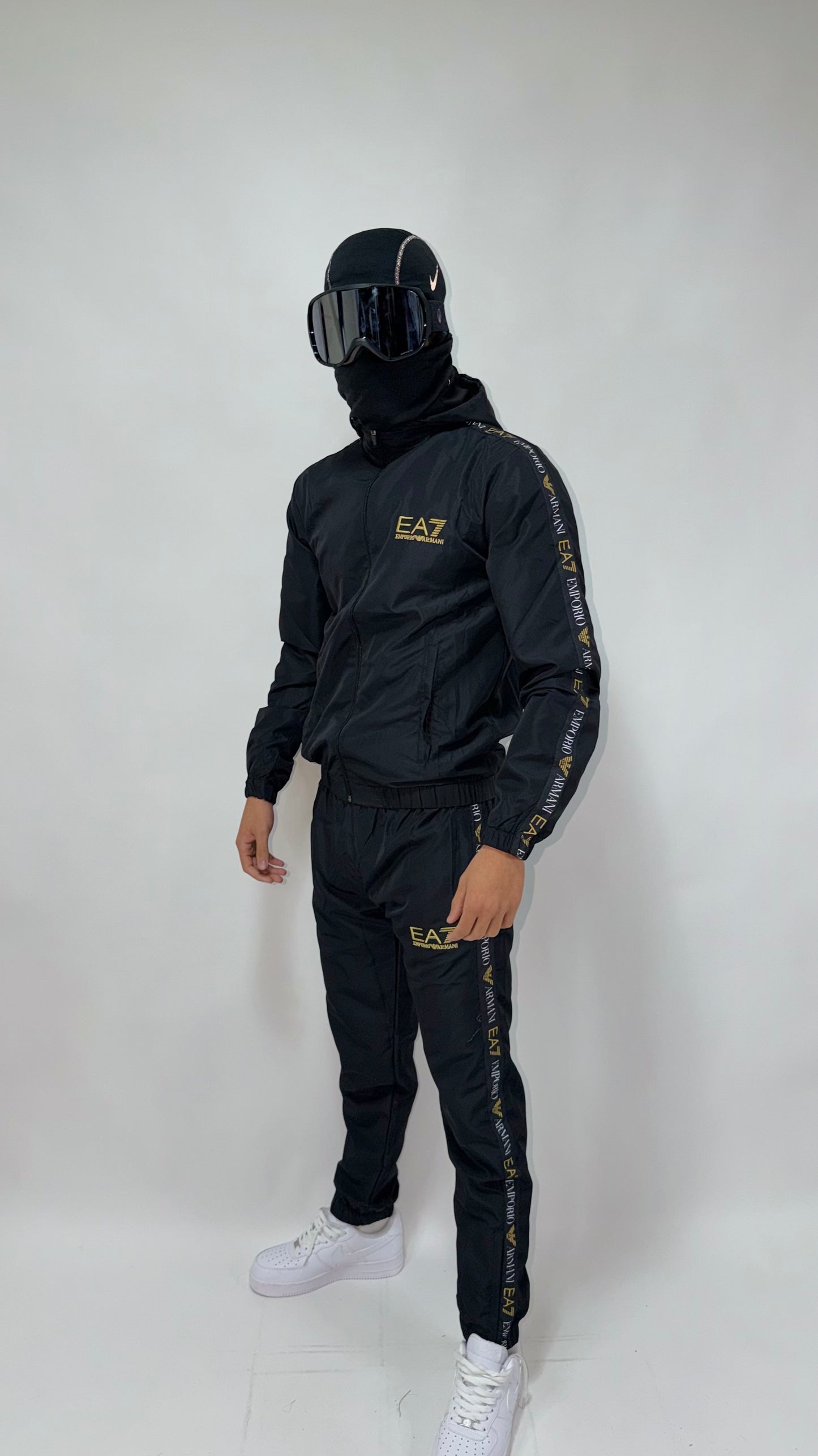 CHANDAL EMPORIO ARMANI EA7 2025 🔥 CALIDAD 1.1 🥵