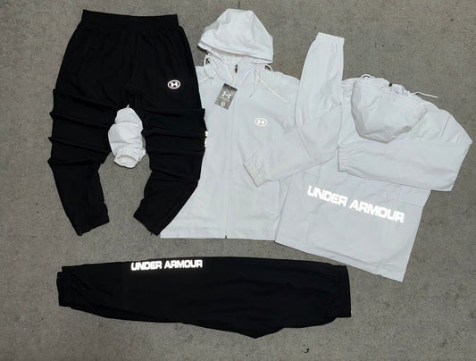 CHANDAL UNDER ARMOUR 2025 🔥 CALIDAD 1.1 🥵 BRILLA CON EL FLASH 📸