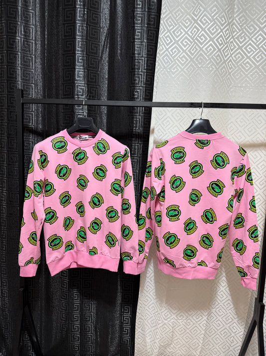 SUDADERA LACOSTE
