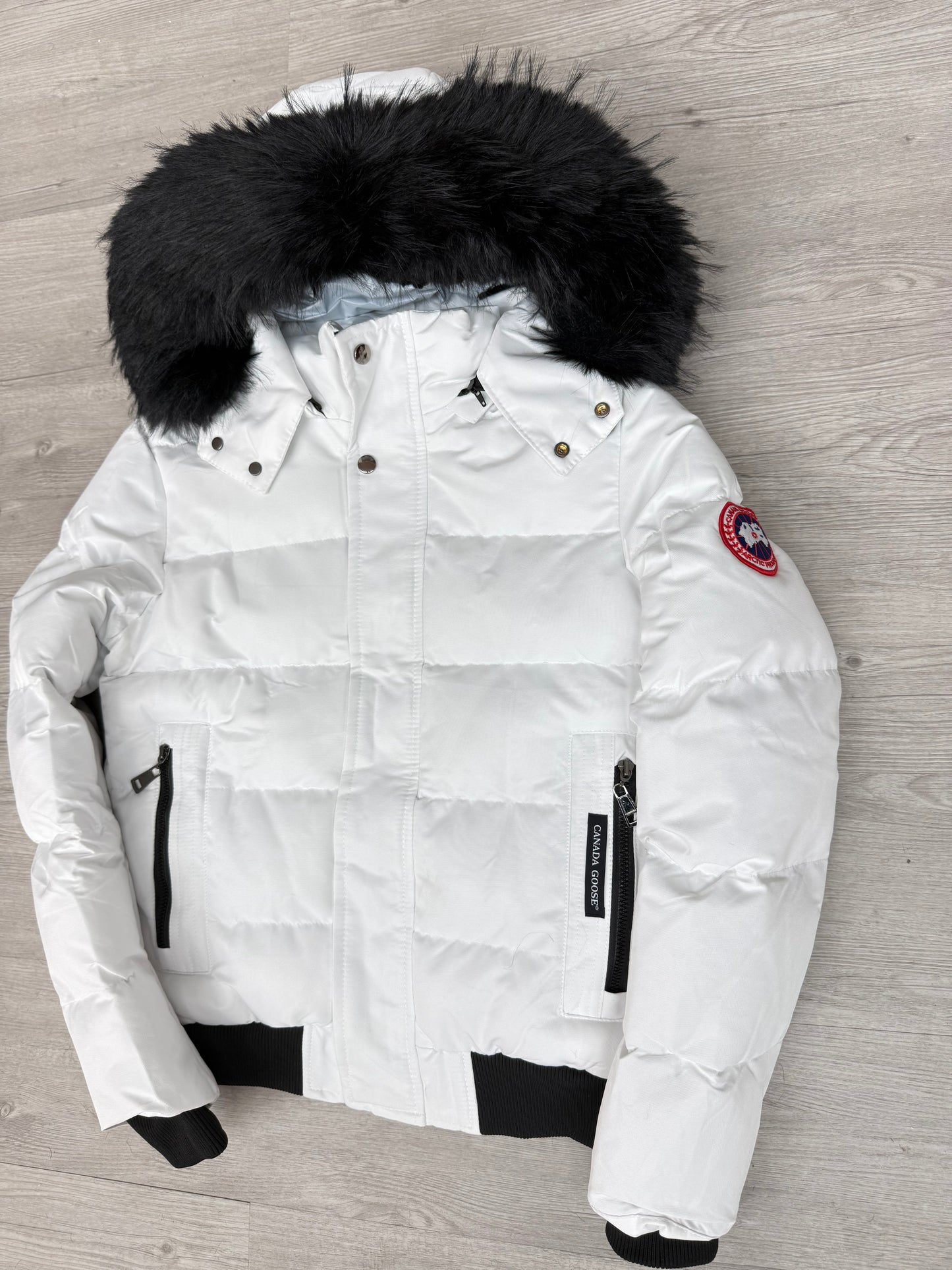 CHAQUETAS CANADA GOOSE 🔥 MODELO NUEVO 🆕 ALTA CALIDAD G5 ✅ UNIDADES LIMITADAS ‼️