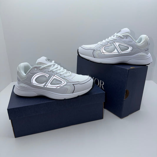 DIOR B30 WHITE BLACK 🐼🐼