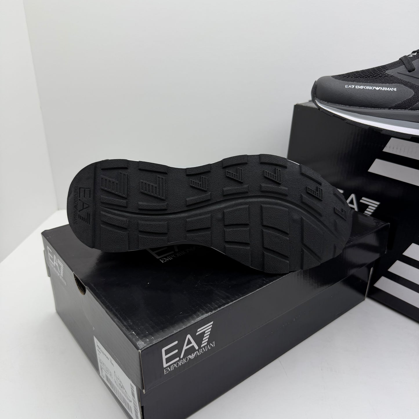 ZAPATILLAS EMPORIO ARMANI EA7 2026 🔥 CALIDAD AAA+ ✅ UNIDADES LIMITADAS ‼️