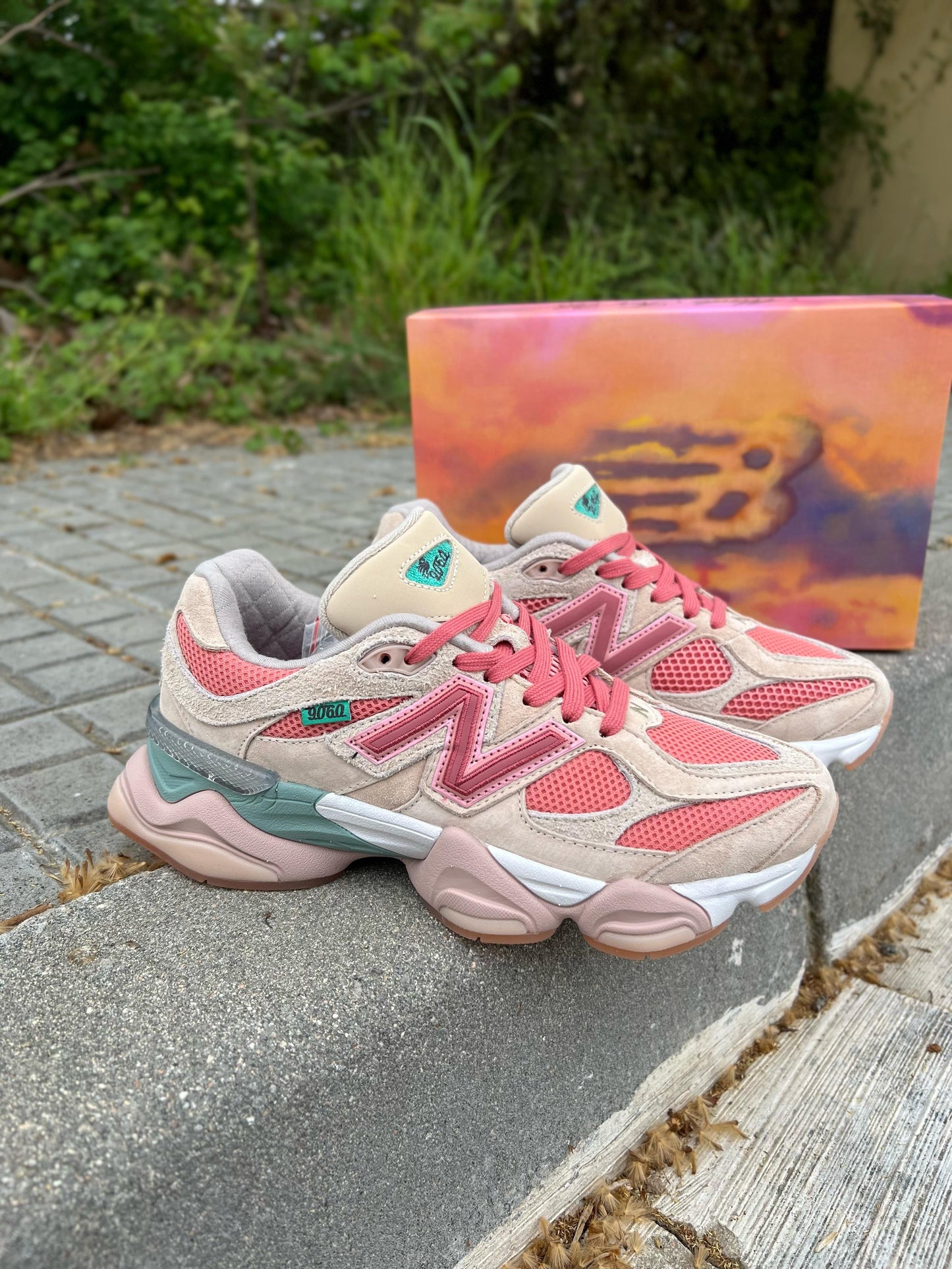 NEW BALANCE 9060 🌺 🌺