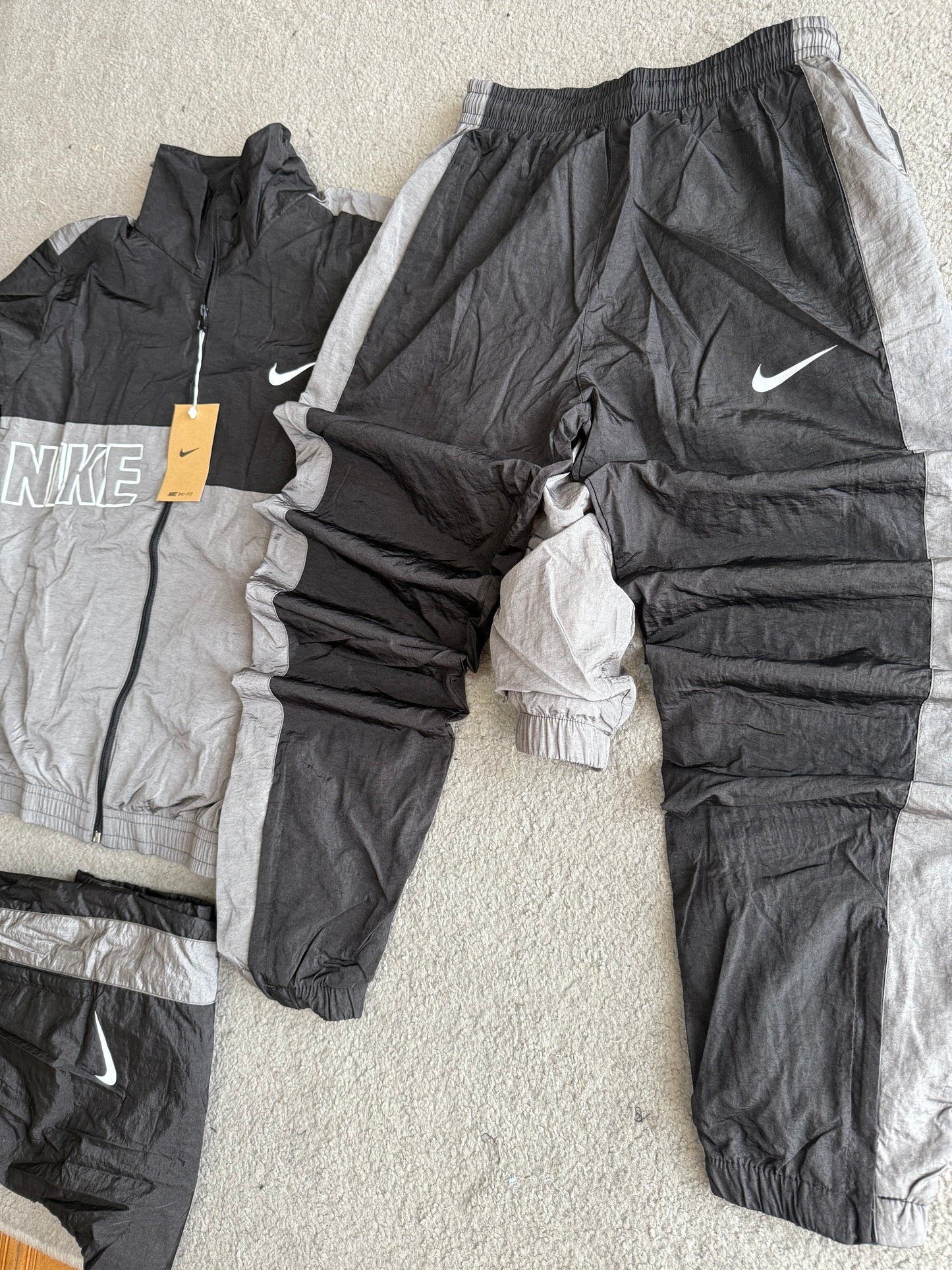 CHANDAL NIKE 2025 🔥 CALIDAD 1.1 🥵
