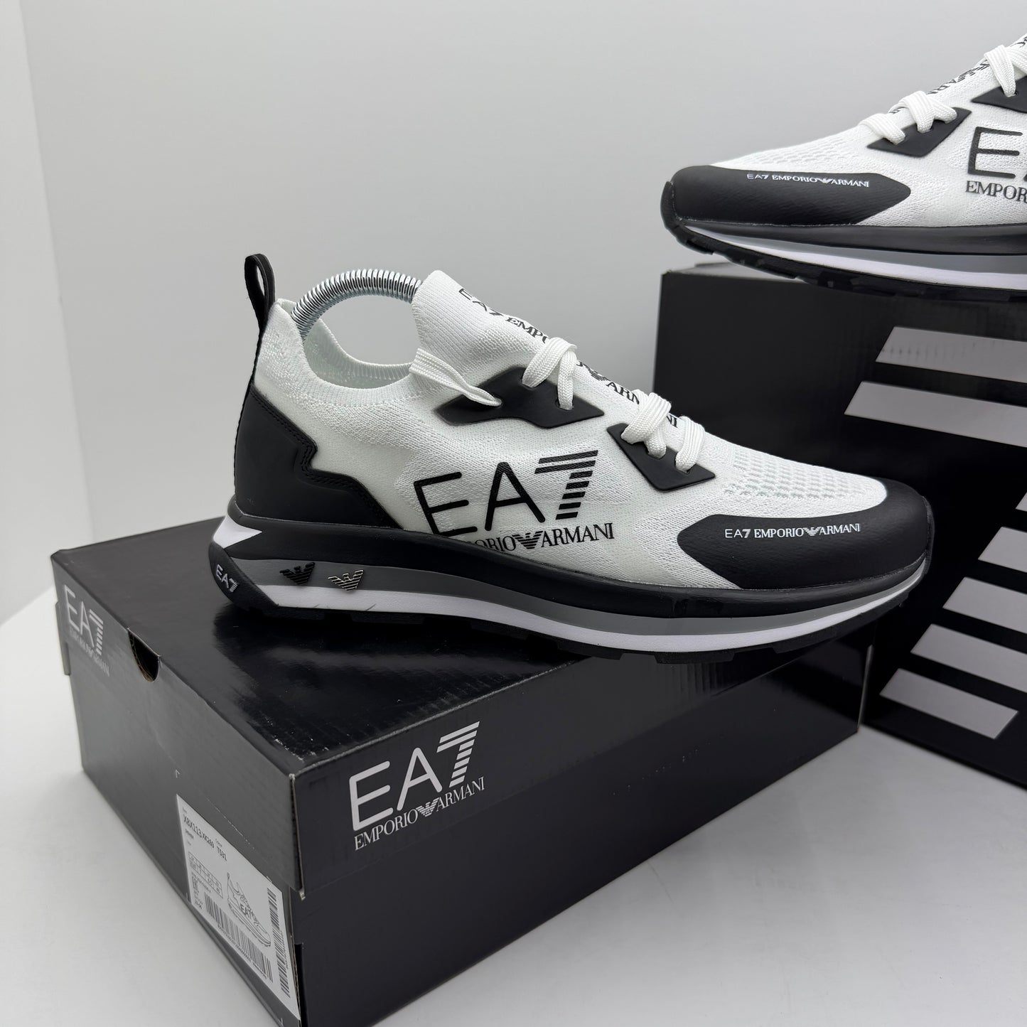 ZAPATILLAS EMPORIO ARMANI EA7 2026 🔥 CALIDAD AAA+ ✅ UNIDADES LIMITADAS ‼️