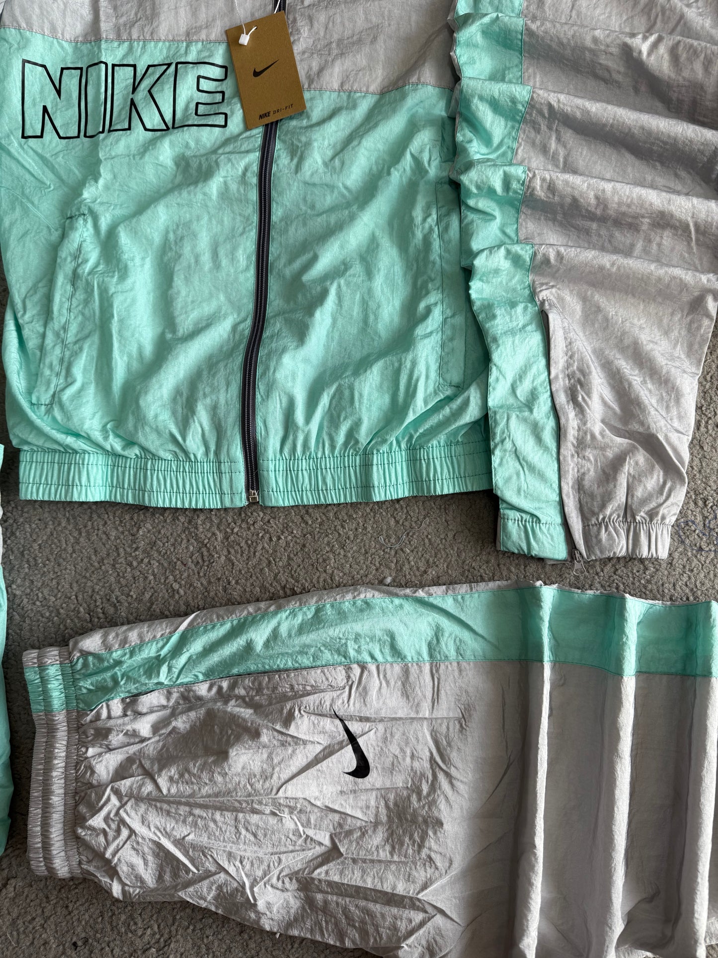 CHANDAL NIKE 2025 🔥 CALIDAD 1.1 🥵
